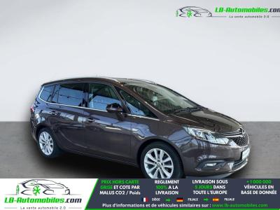 Opel Zafira 1.4 Turbo 140 ch BVM