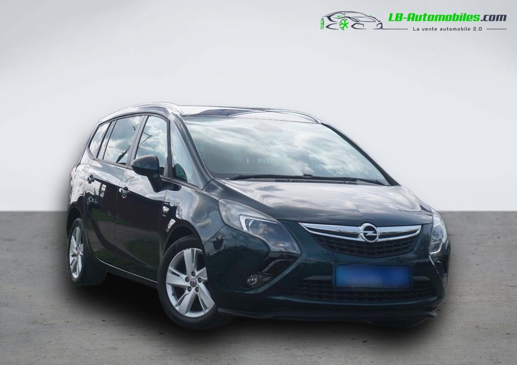 Opel Zafira 1.4 Turbo 120 ch