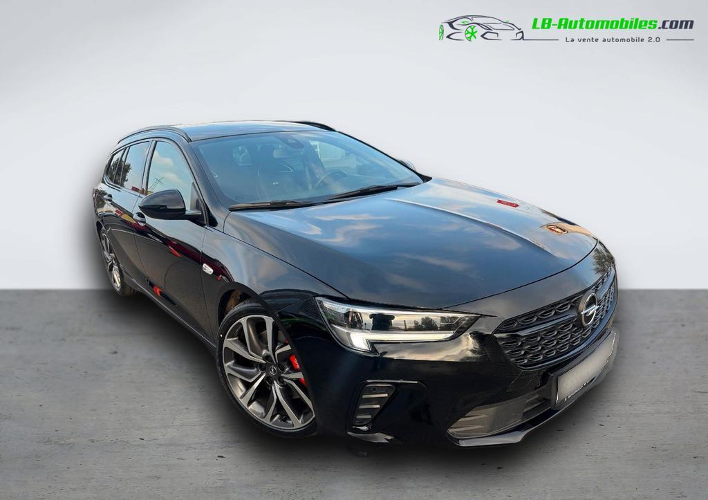 Opel Insignia Sports Tourer 2.0 Turbo 230 ch BVA AWD