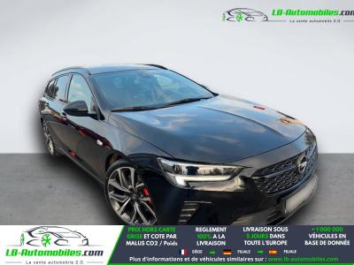 Opel Insignia Sports Tourer 2.0 Turbo 230 ch BVA AWD