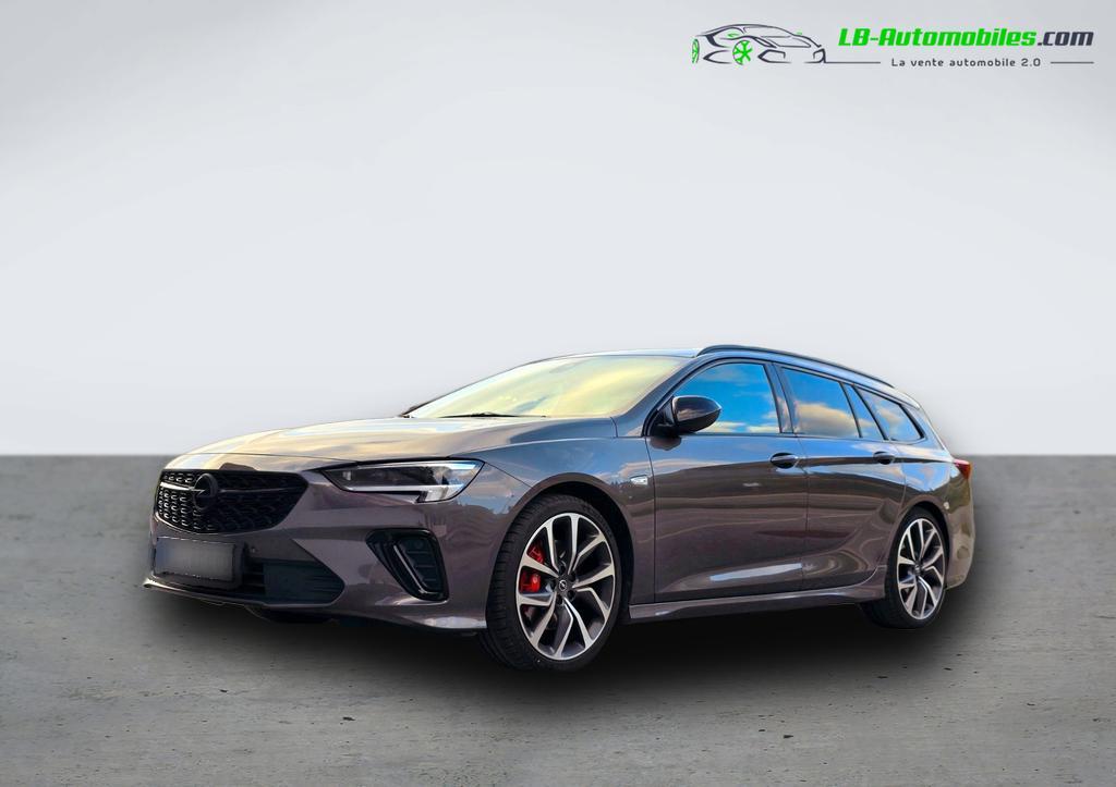 Opel Insignia Sports Tourer 2.0 Turbo 230 ch BVA AWD