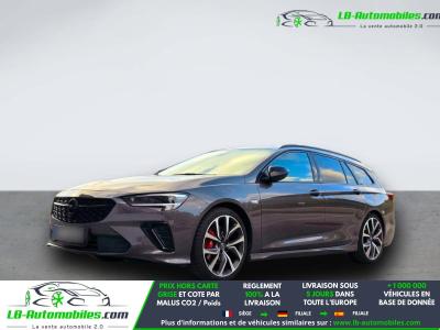 Opel Insignia Sports Tourer 2.0 Turbo 230 ch BVA AWD