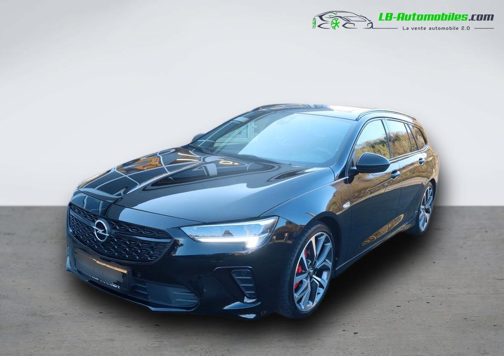 Opel Insignia Sports Tourer 2.0 Turbo 230 ch BVA AWD