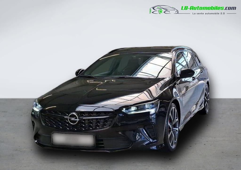 Opel Insignia Sports Tourer 2.0 Turbo 230 ch BVA AWD