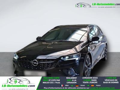 Opel Insignia Sports Tourer 2.0 Turbo 230 ch BVA AWD