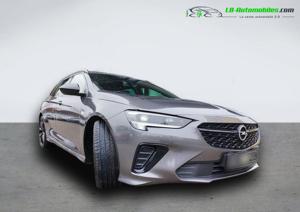 Opel Insignia Sports Tourer 2.0 Turbo 230 ch BVA AWD