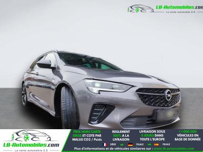Opel Insignia Sports Tourer 2.0 Turbo 230 ch BVA AWD