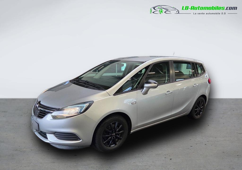 Opel Zafira 1.6 CDTI 120 ch BlueInjection