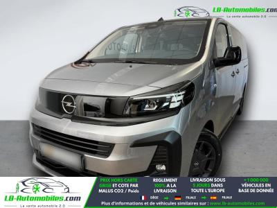 Opel Zafira Life L1 2.0 Diesel 180 ch BVA