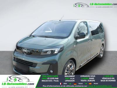 Opel Zafira Life L1 2.0 Diesel 180 ch BVA