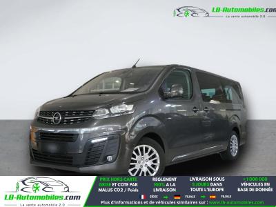 Opel Zafira Life L2 1.5 Diesel 120 ch BVA