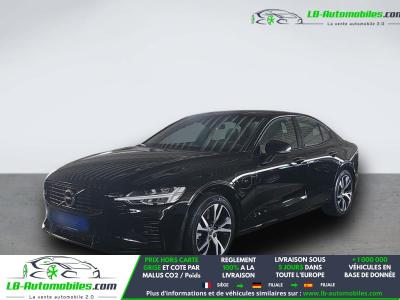 Volvo S60 T8 AWD 310 ch + 145 ch BVA
