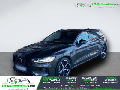 Volvo V60 T8 AWD 310 ch + 145 ch BVA