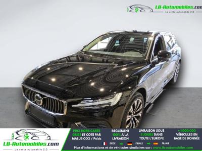 Volvo V60 T6 AWD 253 ch + 145 ch BVA