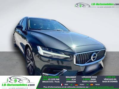 Volvo V60 T8 Engine 303 ch + 87 ch BVA