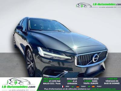 Volvo V60 T8 Engine 303 ch + 87 ch BVA