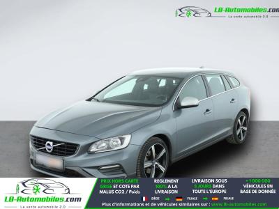 Volvo V60 T4 190 ch BVA