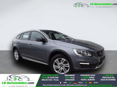 Volvo V60 Cross Country  D4 190 ch BVM