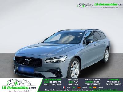 Volvo V90 T8 AWD 310 + 145 ch BVA