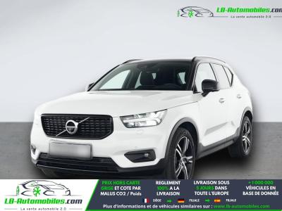 Volvo XC40 AWD 197 ch BVA