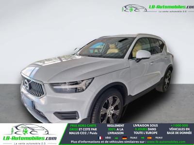 Volvo XC40 AWD 150 ch BVA