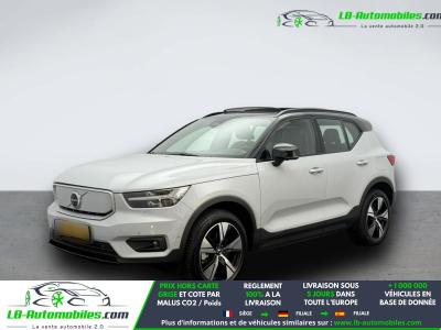 Volvo XC40 231 ch BVA