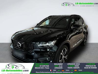 Volvo XC40 T4 129+82 ch BVA