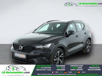 Volvo XC40 T5 AWD 247 ch BVA