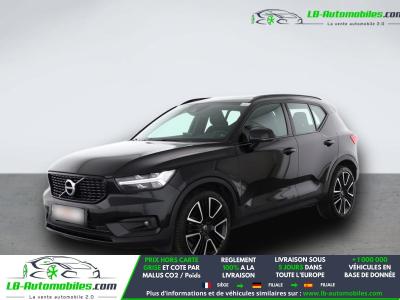 Volvo XC40 T5 AWD 247 ch BVA
