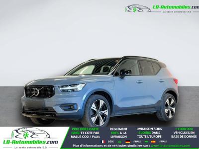 Volvo XC40 T5 180+82 ch BVA