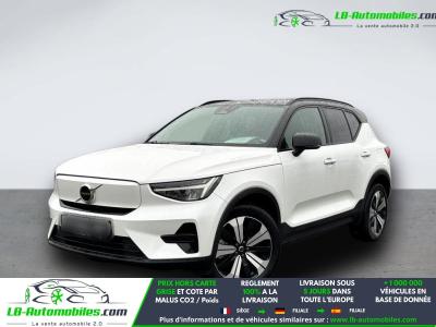 Volvo XC40 Electrique 231 ch BVA