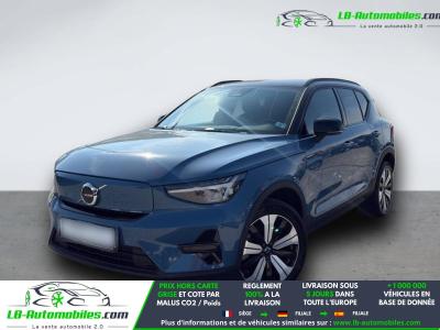 Volvo XC40 Electrique 231 ch BVA