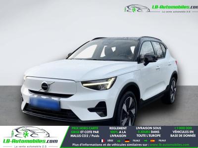 Volvo XC40 Electrique 252 ch BVA