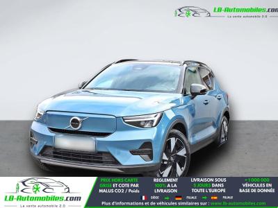 Volvo XC40 Electrique 252 ch BVA