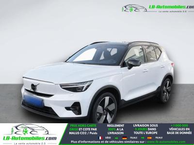 Volvo XC40 Electrique 252 ch BVA