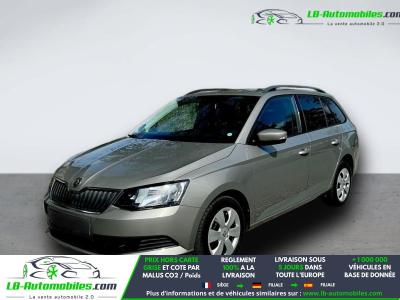 Skoda Fabia Combi 1.0 TSI 95 ch BVM