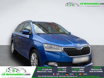 Skoda Fabia Combi 1.0 TSI 95 ch BVM