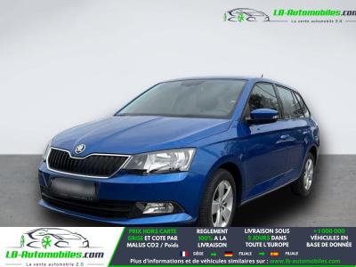 Skoda Fabia Combi 1.0 TSI 95 ch BVM
