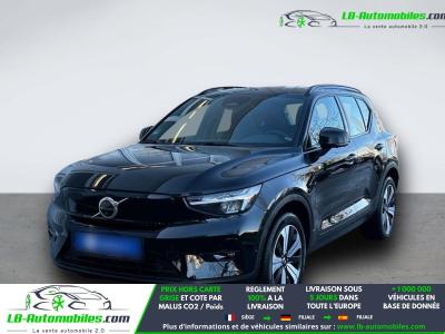 Volvo XC40 Electrique AWD 408 ch BVA
