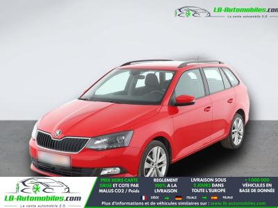 Skoda Fabia Combi 1.2 TSI 110 ch BVM