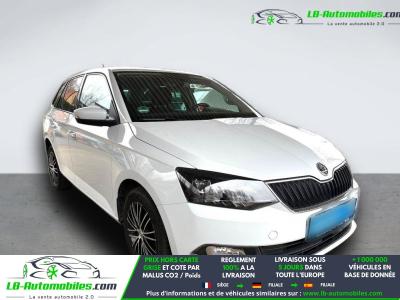 Skoda Fabia Combi 1.2 TSI 110 ch BVM
