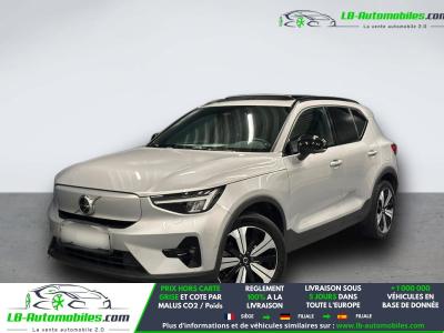 Volvo XC40 Electrique AWD 408 ch BVA