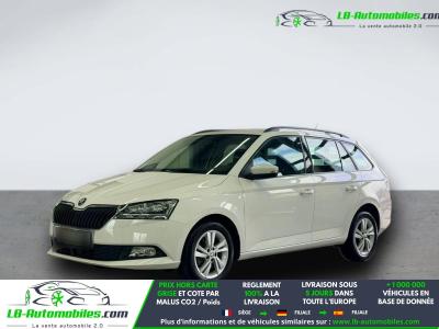 Skoda Fabia Combi 1.2 TSI 110 ch BVM