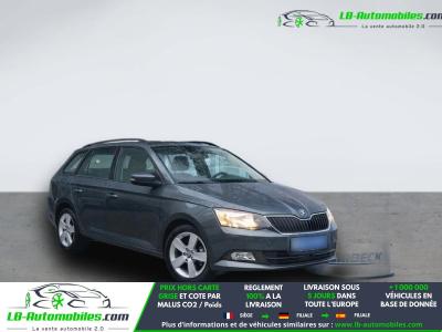 Skoda Fabia Combi 1.0 MPI 75 ch BVM