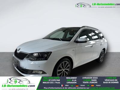 Skoda Fabia Combi 1.0 MPI 75 ch BVM