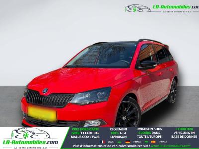 Skoda Fabia Combi 1.2 TSI 110 ch BVM