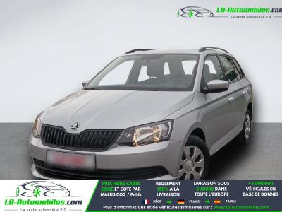 Skoda Fabia Combi 1.0 MPI 75 ch BVM