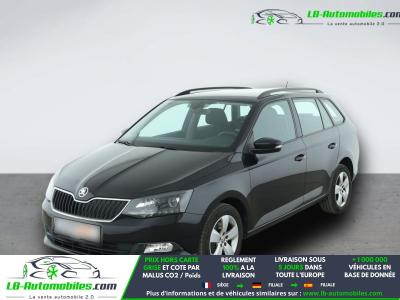 Skoda Fabia Combi 1.2 TSI 110 ch BVM
