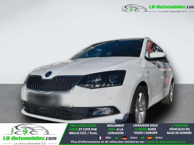 Skoda Fabia Combi 1.2 TSI 110 ch BVM