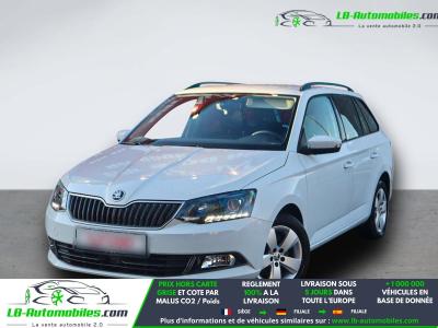 Skoda Fabia Combi 1.2 TSI 110 ch BVM